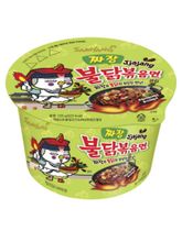 Лапша Samyang Jjajang Острая курица 105 г