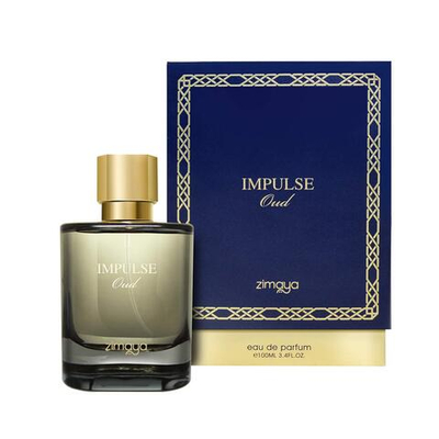 Zimaya Impulse Oud Eau De Parfum 100 ml (man)