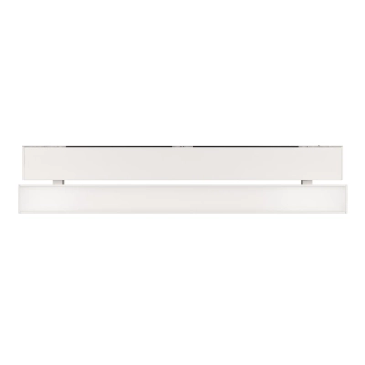 Светильник MAG-FLAT-FOLD-45-S405-12W Warm3000 (WH, 100 deg, 24V) (Arlight, IP20 Металл, 5 лет)