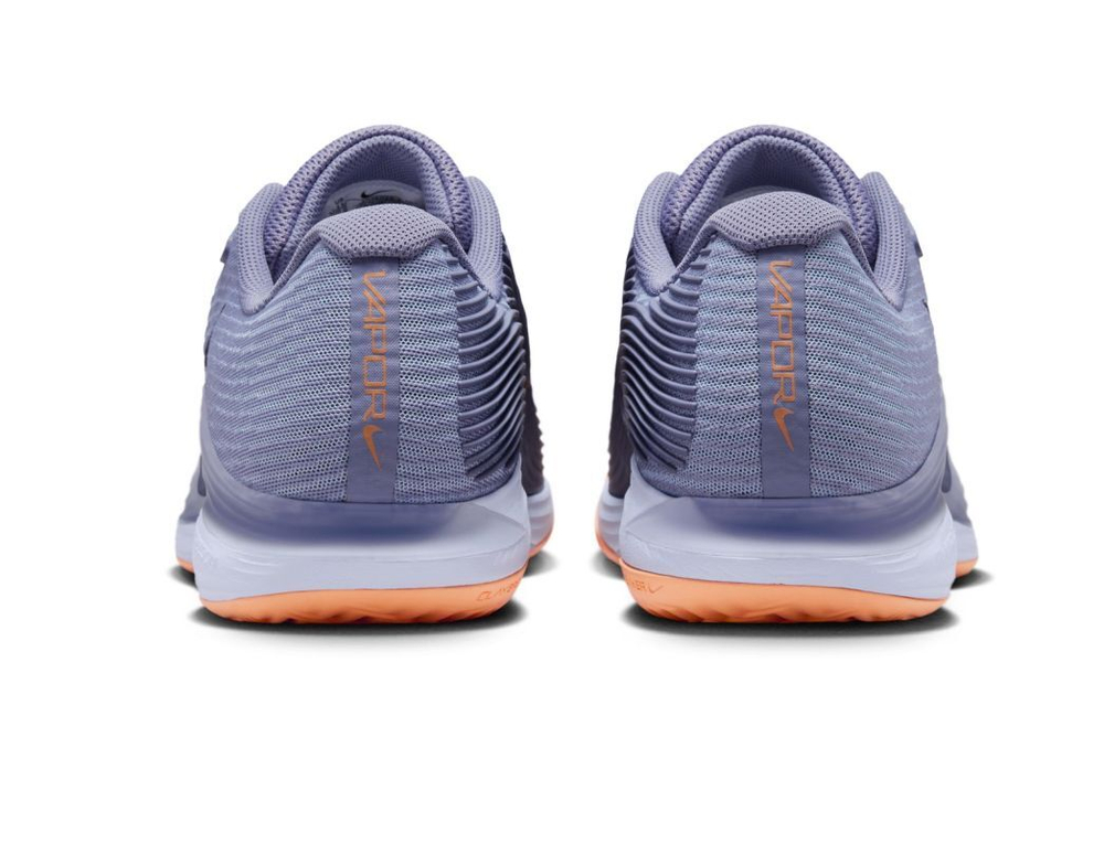 Мужские кроссовки теннисные Nike Zoom Vapor 12 Clay - небесный