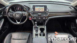 Honda Accord 1.5 — 2018