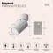 Спот FOCUS S C050CL-U-1W Maytoni