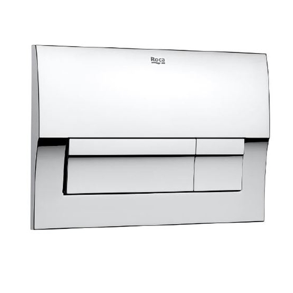 Кнопка смыва Roca Active PL B01 хром глянец 8901170B1