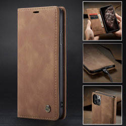 Чехол-книжка CaseMe Matte для iPhone 11 Pro Max