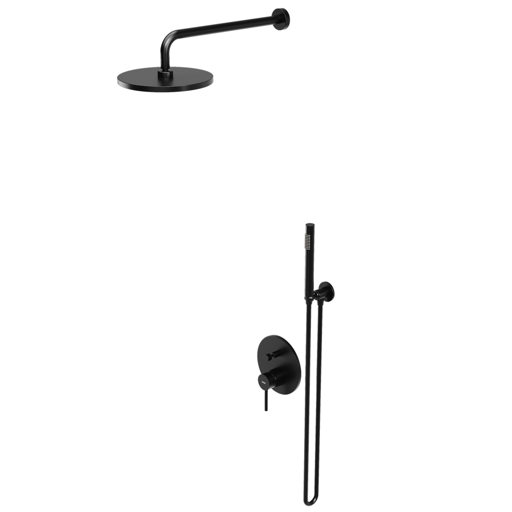 Душевая система RUBINELLI ELEGANZA RB-U5017MB