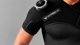Hyperice Contrast 2 Shoulder: что такое бандаж для контрастной терапии плечевого сустава и как он работает?