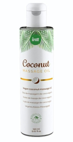 Массажное масло Vegan Coconut - 150 мл.