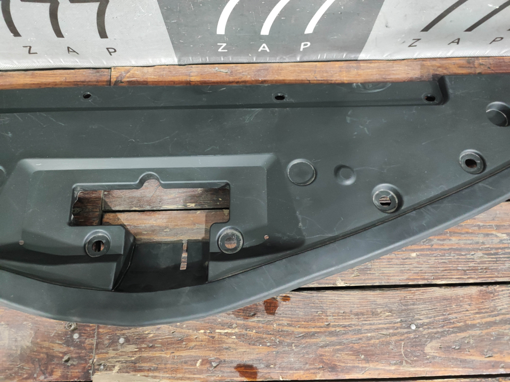 Кожух замка капота Haval F7 2 24-нв Б/У Оригинал 5509103XKN02A