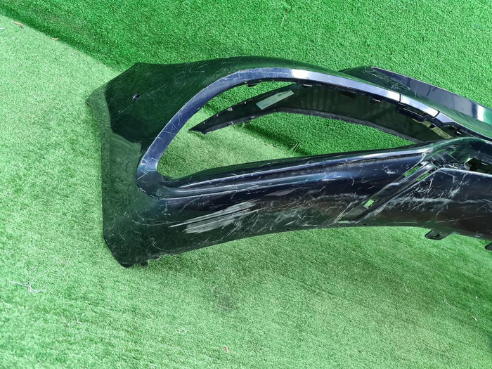 Бампер передний Mercedes CLA C117 (2016-2019) AMG