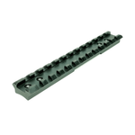 Планка Бизон на Savage Mark 2 (Cal. 22 LR), Picatinny L-135 мм, 0 моаFf