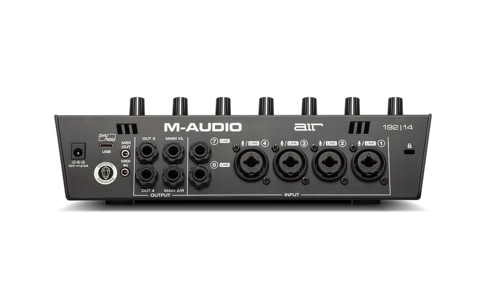 M-Audio AIR 192 14