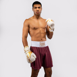 Шорты боксерские Venum Classic Burgundy