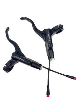 Комплект гидравлических тормозов Kugoo F3 Pro Max