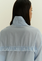 Рубашка с рюшами 1'2'26