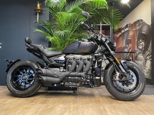 Triumph Rocket III GT STORM , 2025