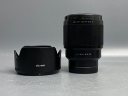 Viltrox AF 85mm f/1.8 II FE