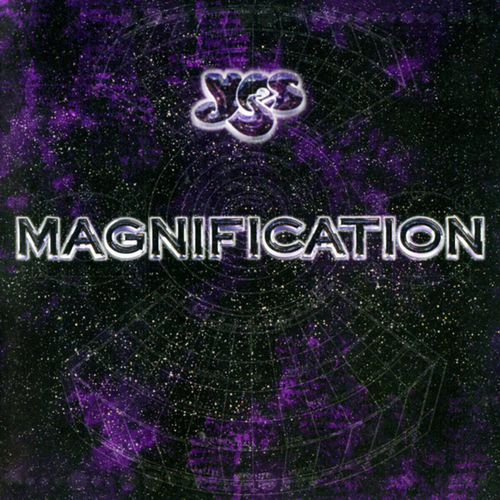 Yes / Magnification (CD)