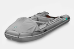 Надувная лодка GLADIATOR E450PRO зелено-оливковый
