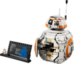 Конструктор Лего Звёздные Войны BB-8 75452 | LEGO Star Wars BB-8 Astromech Droid сборная фигурка дроида 569 деталей 10+