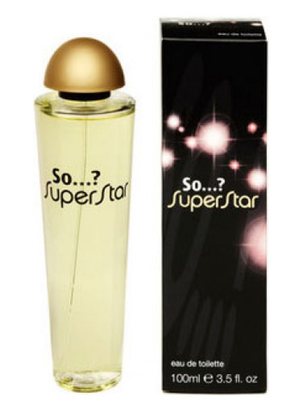 So...? Superstar