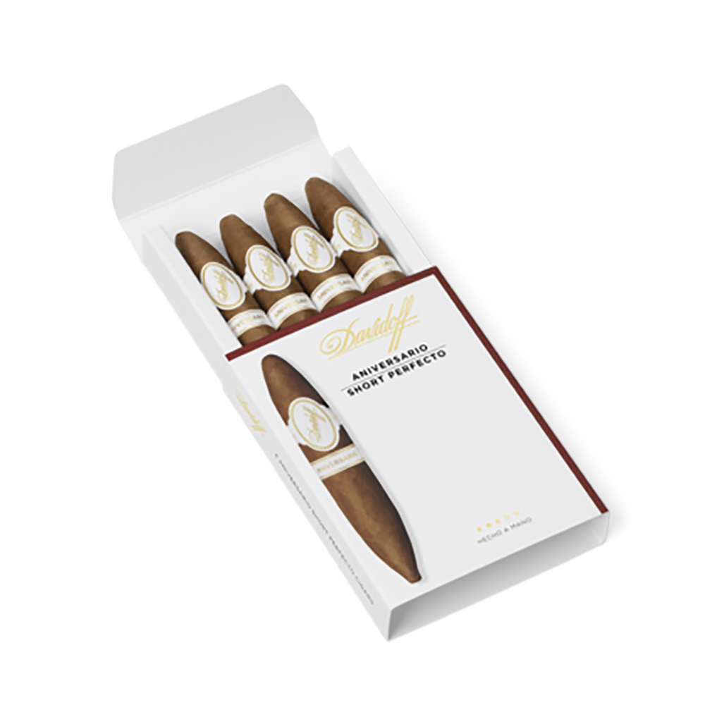 Davidoff Aniversario Short Perfecto
