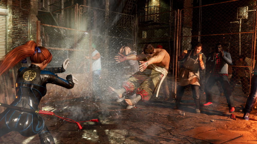 Dead or Alive 6 (для Xbox One/Series S/X, полностью на английском языке) [Цифровой код доступа]