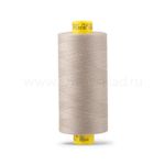 Нитка Gutermann Mara 120 (1000 метров), 1 кат., универсальная | 854 пастельно-болотный