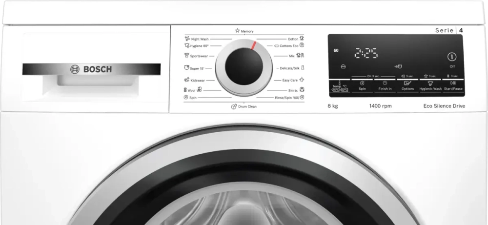 Стиральная машина Bosch WLS28460ME