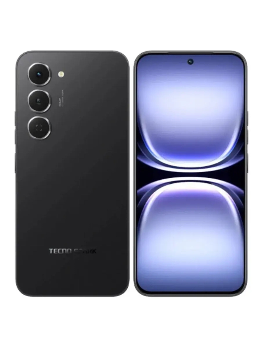 6,78" Смартфон Spark 40 Pro 8/256 ГБ 2114261 BLACK