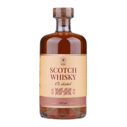 Напиток виски безалкогольный SCOTCH WHISKY 0,7л Tinctura Anima