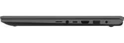ASUS A512JF-BQ111 15.6" 1920x1080 IPS AG/Intel Core i5 1035G1(1Ghz)/8192Mb/1000+128PCISSDGb/noDVD/Ext:nVidia GeForce MX130(2048Mb)/Cam/BT/WiFi/Slate Grey/DOS (90NB0R93-M01340)