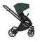 Коляска 3 в 1 Tutis Mio 3+ Essential Pacific Green