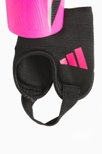 Футбольные щитки adidas Tiro Match Junior - розовый
