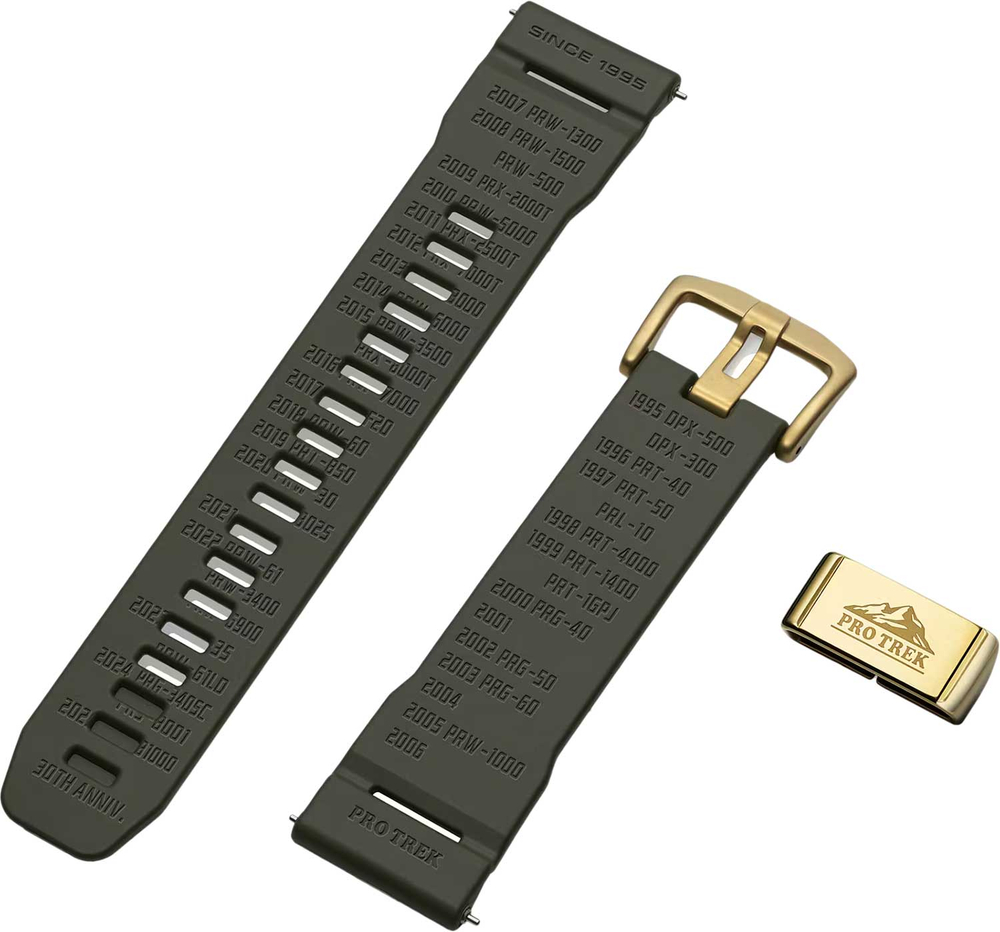 Мужские наручные часы Casio Pro-Trek PRW-61ANS-3
