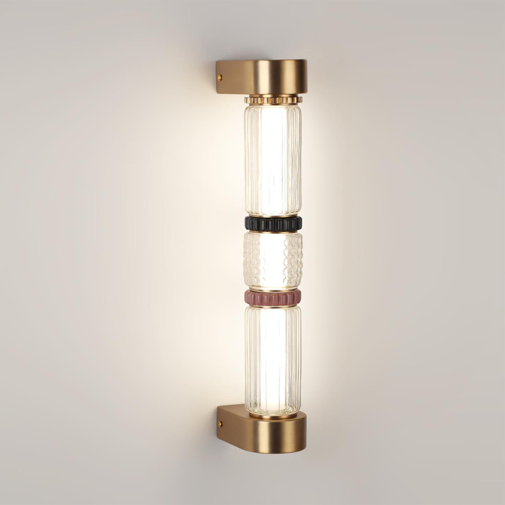 5455/12WL ODL_EX Настенный светильник LED 12W 4000K COLLIER L-VISION