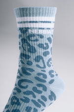 Носки Leopard Crew Socks PRIMAL 106