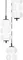 Подвесной светильник Talisman SL6121.403.03 ST Luce