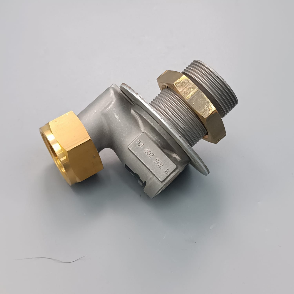 Б/У Газовый переходник для котлов BOSCH GAZ 3000 W арт. 87052021290