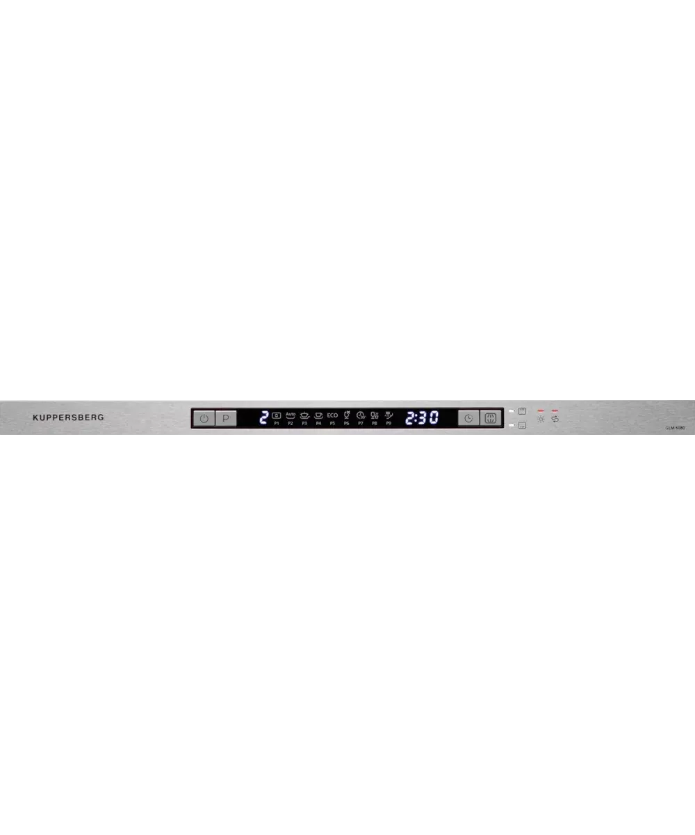 Встраиваемая посудомоечная машина Kuppersberg GLM 6080 фото 6