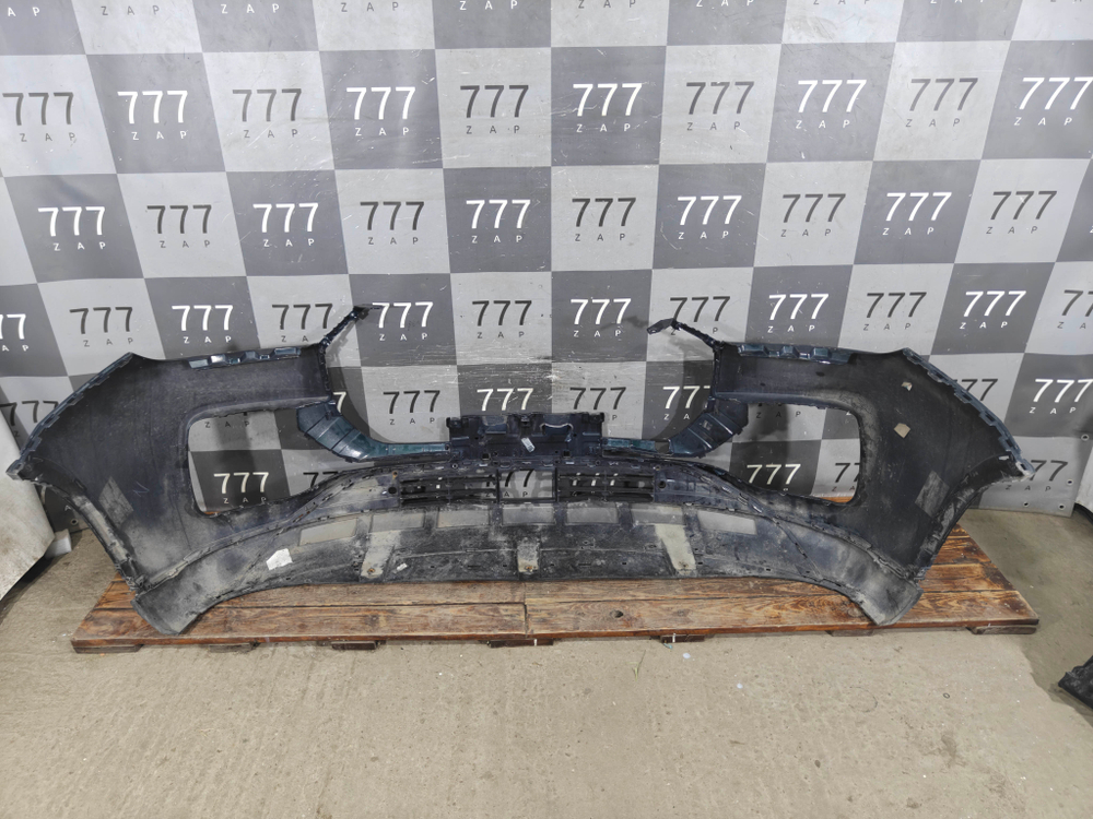 Бампер передний Chery Tiggo 8 Pro Max 22-нв Б/У Оригинал 602001963AADQJ