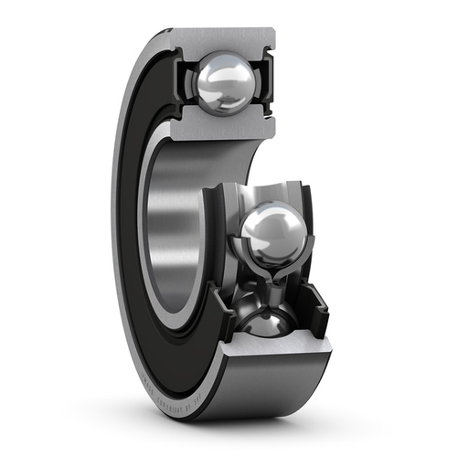 SKF 6003-2RSL/C3 — радиальный шарикоподшипник 17×35×10 мм