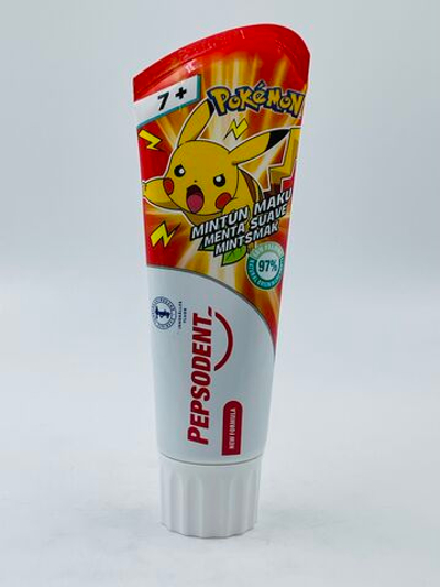 Зубная паста Pepsodent Junior7+ лет с мятным вкусом 75 мл