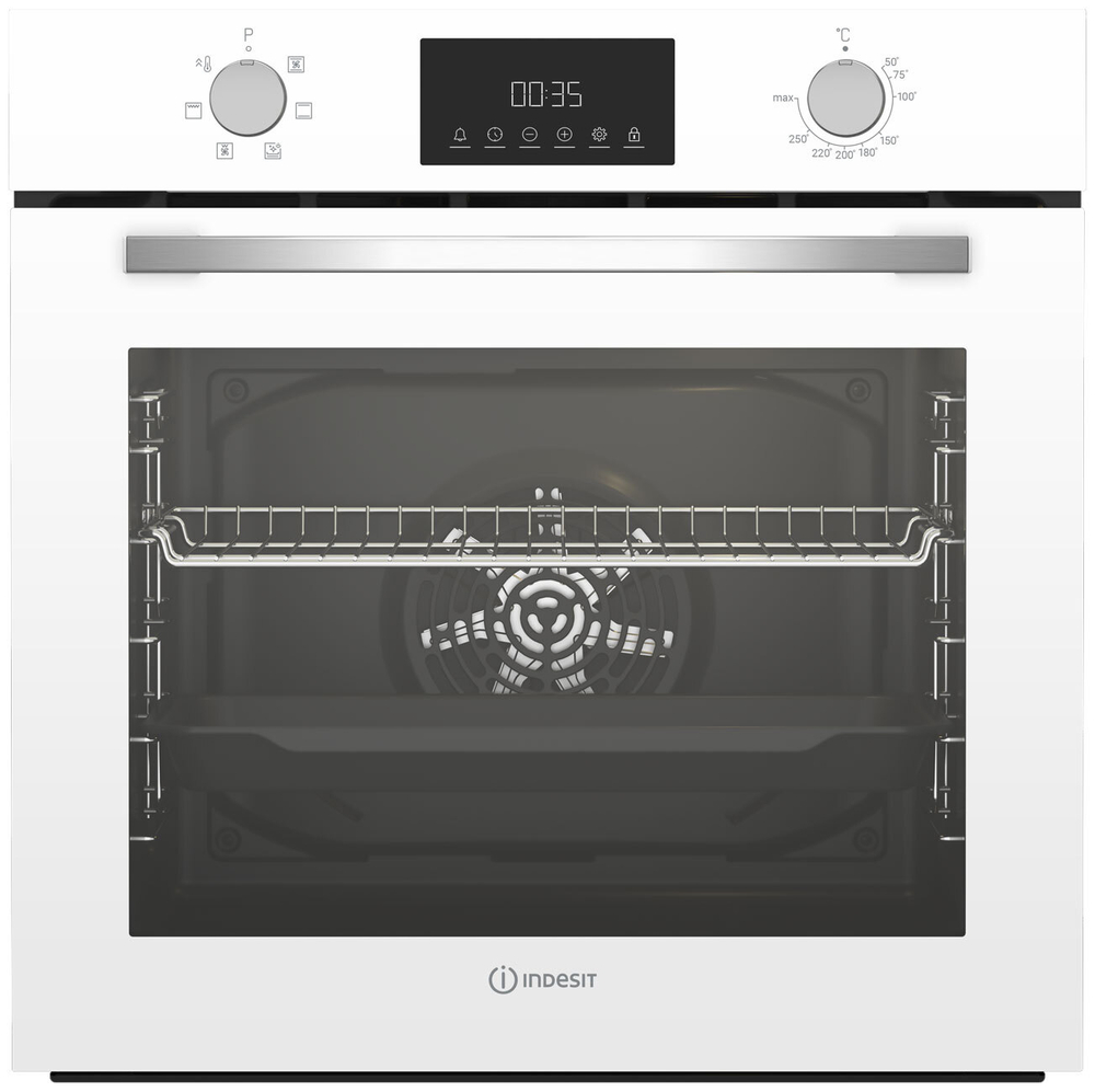 Духовой шкаф электрический Indesit IFE 3644 WH белый