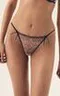 42516 BATTY/59X Трусы стринги ESOTIQ