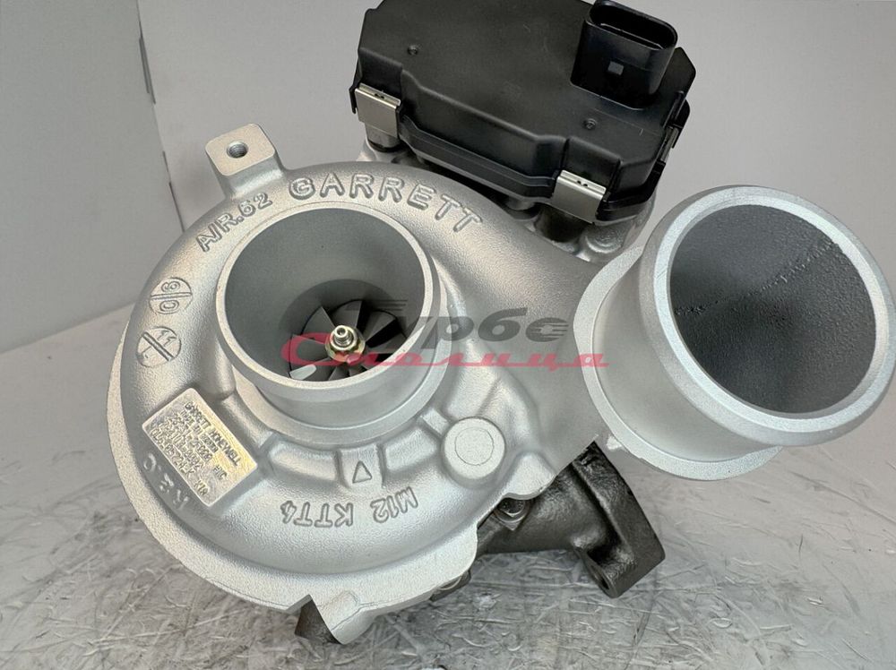 Турбина 7841140002 Garrett для Hyundai