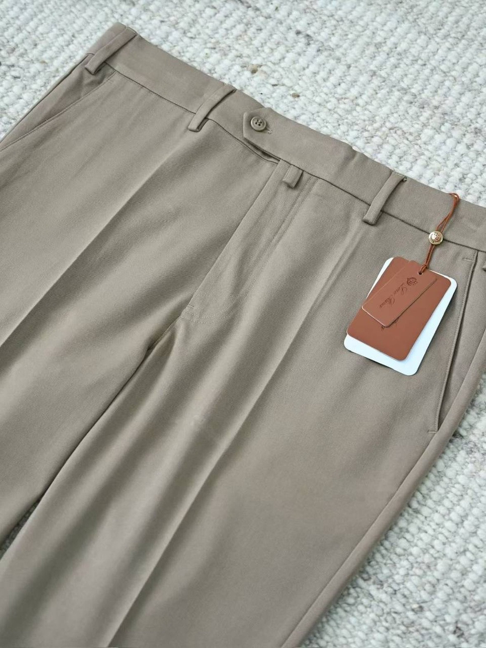 Брюки Loro Piana
