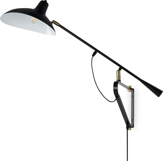 Бра Twisty FR5383WL-01B Freya