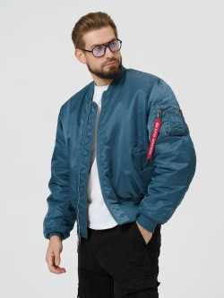 Бомбер MA-1 Flight Jacket, Alpha Industries