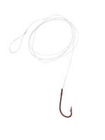 Крючки для рыбалки Saikyo KP-11011 Blloodworm Red
