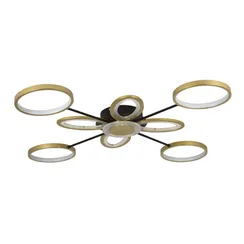 Потолочная люстра LED4U L3105-8 LED4U